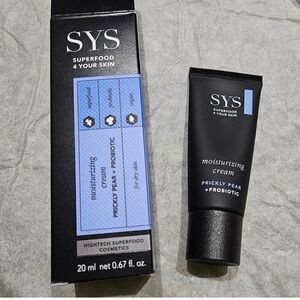 SYS SUPERFOOD 4 YOUR SKIN-prickly pear and probiotic
